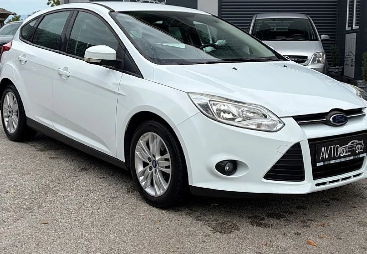 Zunanja slika - Ford Focus - 1.0 EcoBoost Trend - 3