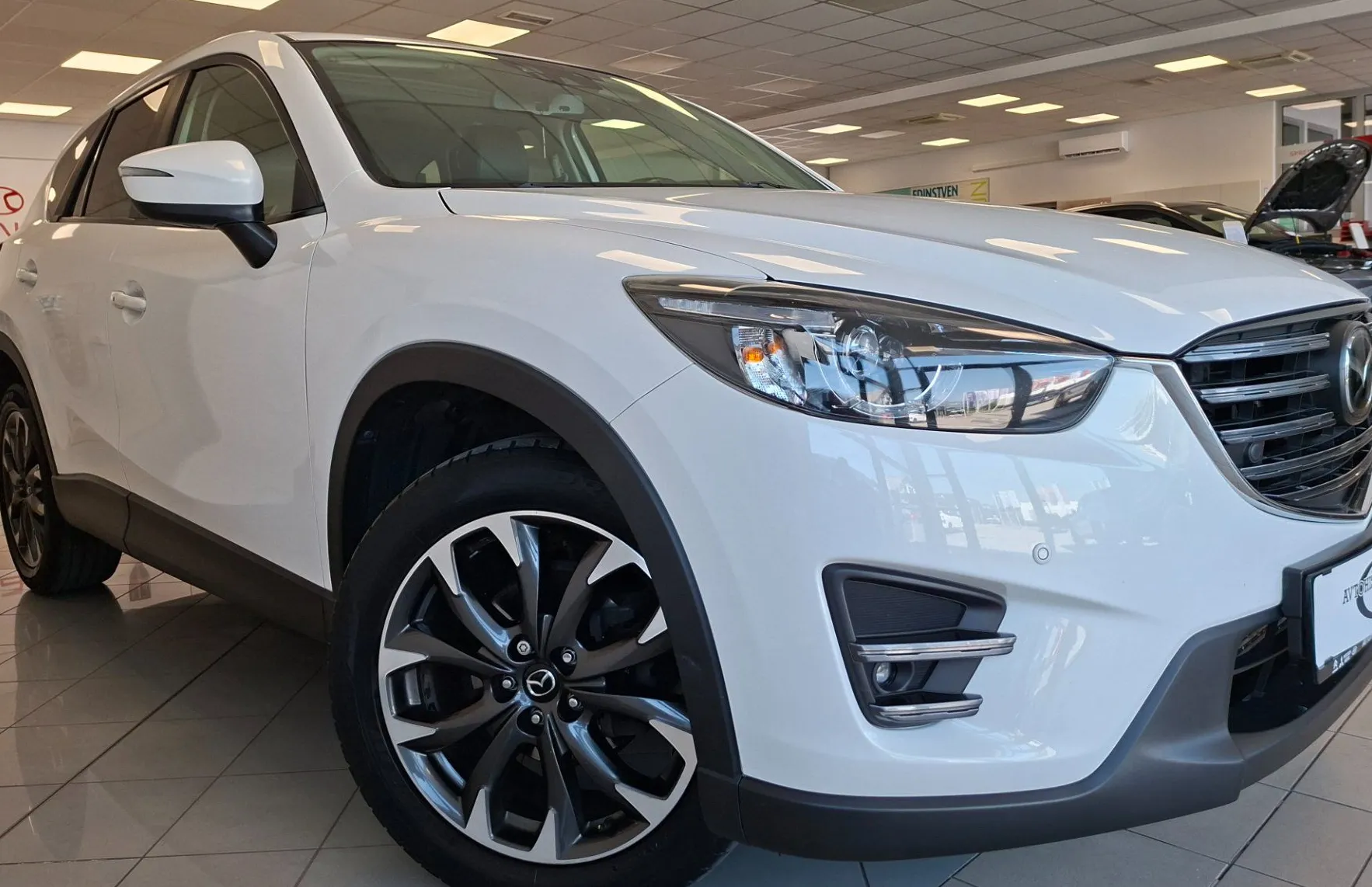 Zunanja slika - Mazda CX-5 - CD175 AWD Revolution Top-LED-NAVI-KAMERA-PDC- - 1