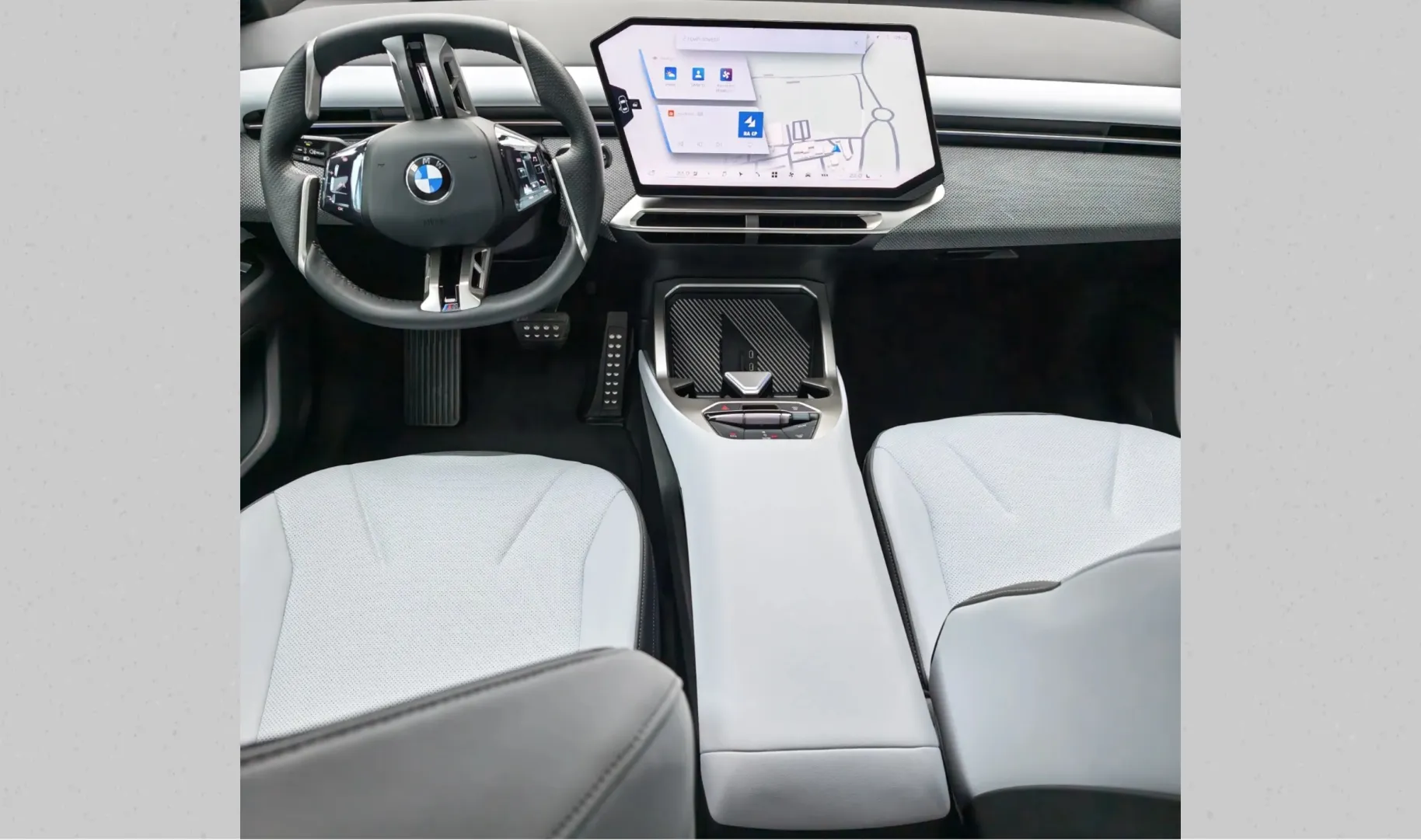 Zunanja slika - BMW iX3 - 50 xDrive - 6