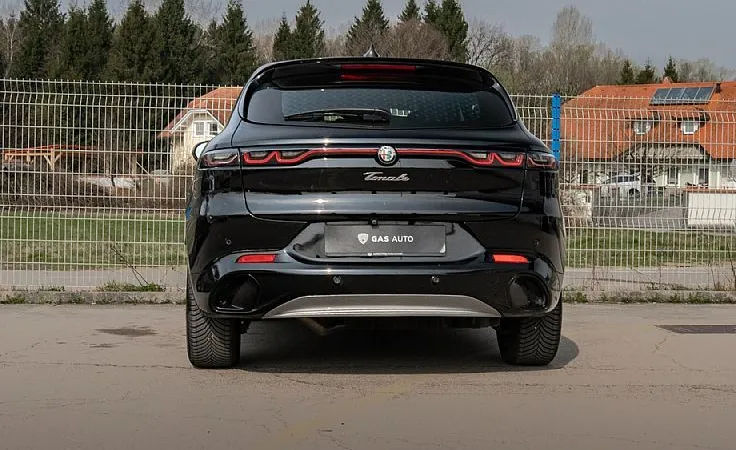 Zunanja slika - Alfa Romeo Tonale - 1.6 Multijet TCT6 130 Ti - 6