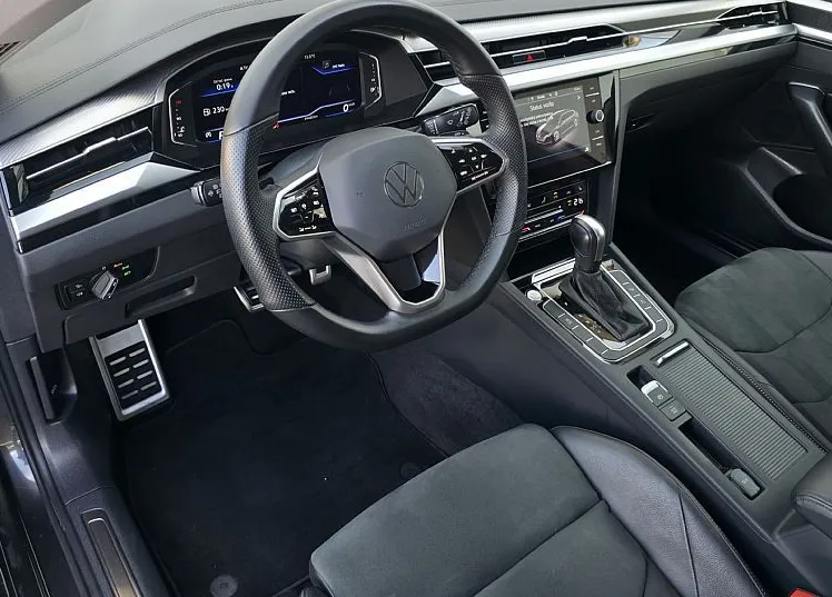 Zunanja slika - VW Arteon - Shooting Brake 2.0TDI DSG Elegance IQ.MATRIX•ACC•GRETJE•KA - 5