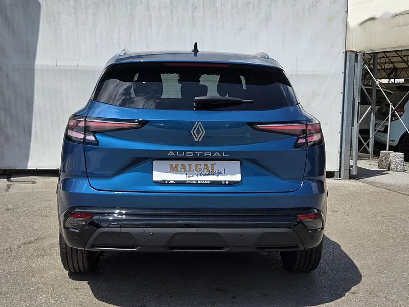 Zunanja slika - Renault Austral - Techno TCe 150 MHEV + Paket Udobje + Rezervno kolo - 6