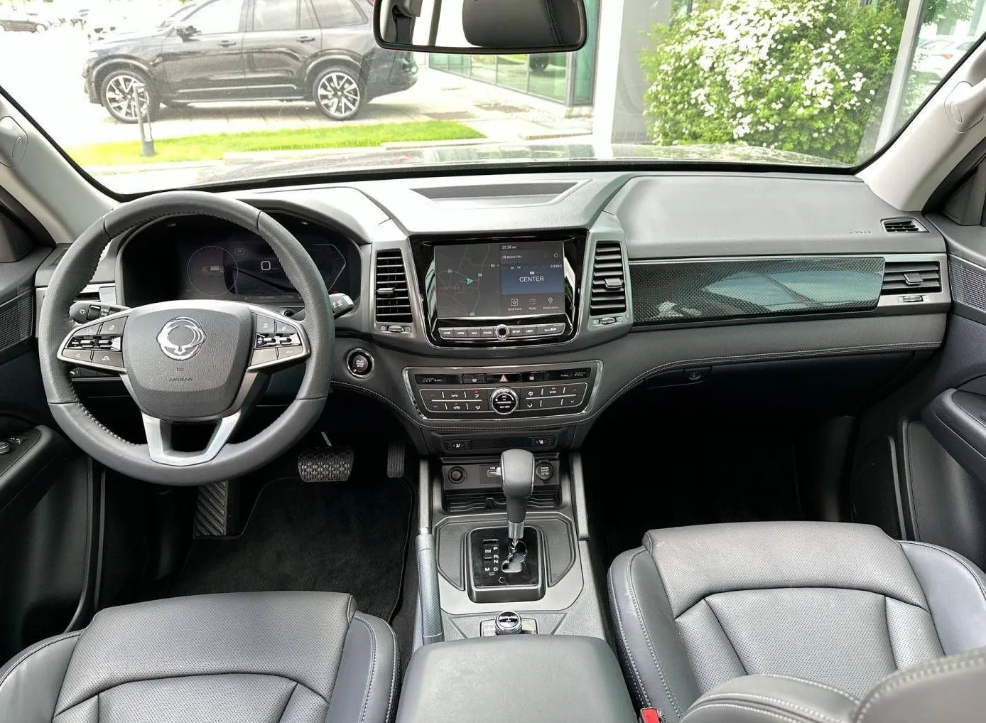Zunanja slika - SsangYong Musso - Grand 2.2 XDi Ultimate 4WD AT - 13