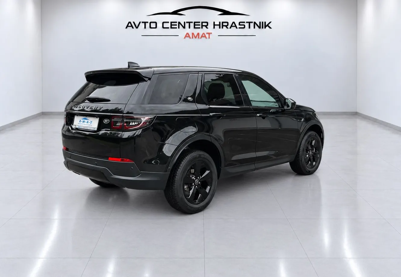 Zunanja slika - Land Rover Discovery Sport - 2.0 TD4 D165 MHEV Avt. 1 lastnik 1 letna garancij - 5