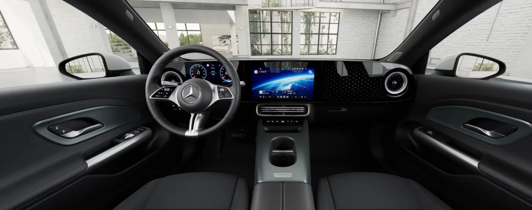 Zunanja slika - Mercedes-Benz CLA-Razred - CLA 200 EQ Tech Progressive Edition - 5
