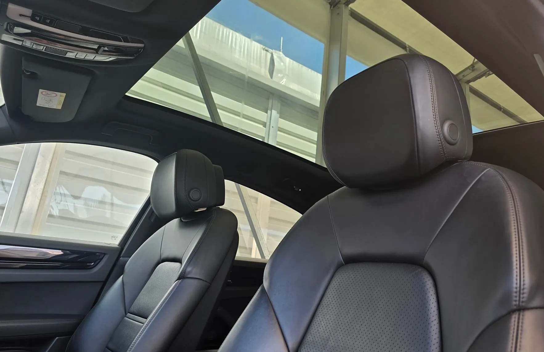 Zunanja slika - Porsche Cayenne - Coupe 3.0 V6 - CHRONO - PANO - BOSE - KLJUKA - 360 KAM - 10