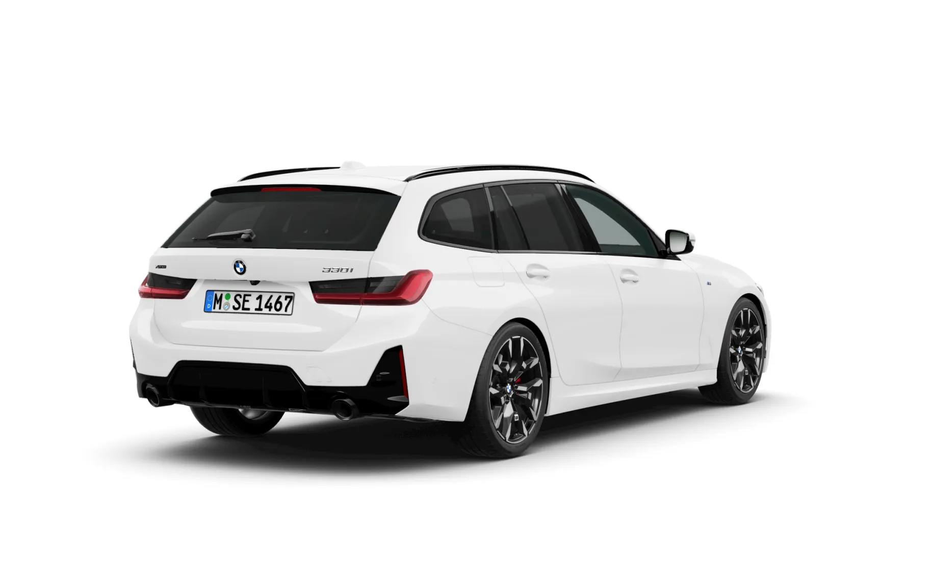 Zunanja slika - BMW Serija 3 - 330i xDrive Touring - 3