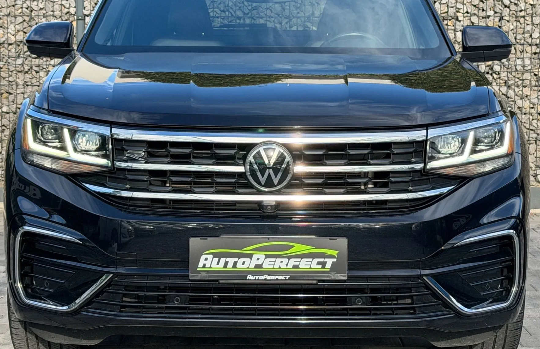 Zunanja slika - Volkswagen - - Atlas 2.0 TSI 4Motion Cross Sport RLine - 2