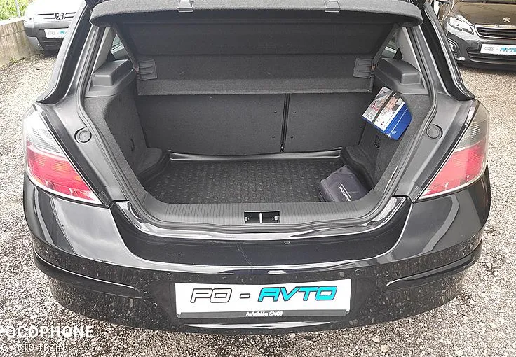 Zunanja slika - Opel Astra - 1.6 16V 85KW COSMO-SLO-AVTO.KLIMA-VELIKI SERVIS - 10