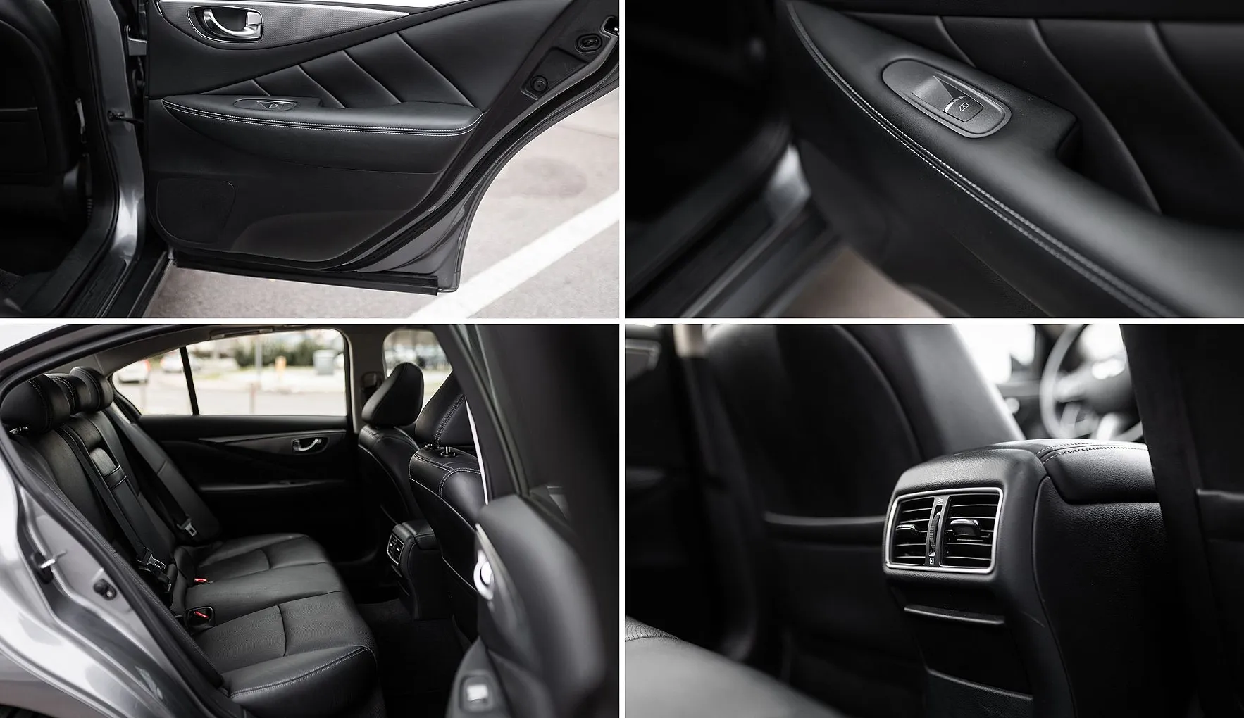 Zunanja slika - Infiniti Q50 - Premium LED - 14