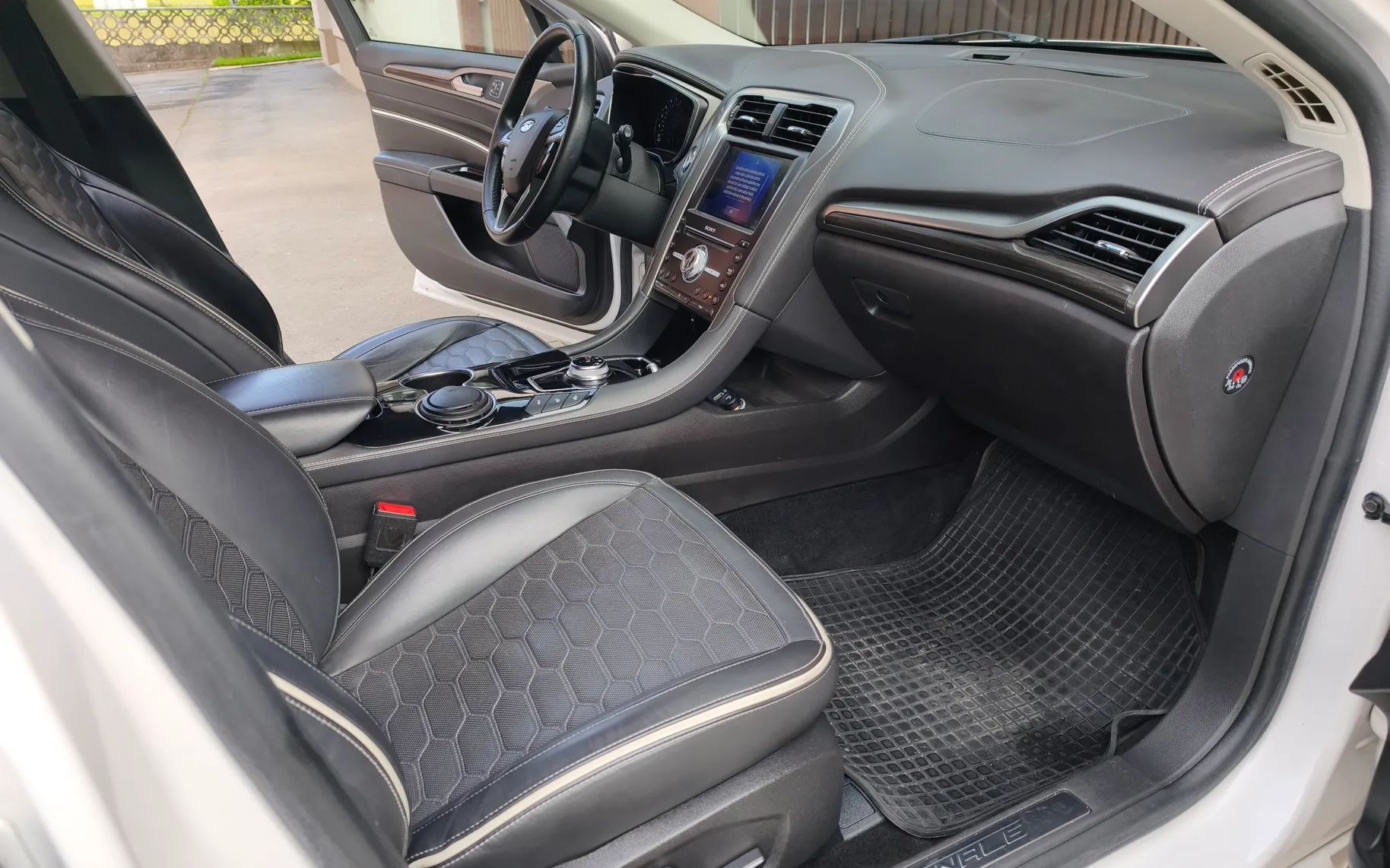 Zunanja slika - Ford Mondeo - Vignale - 6