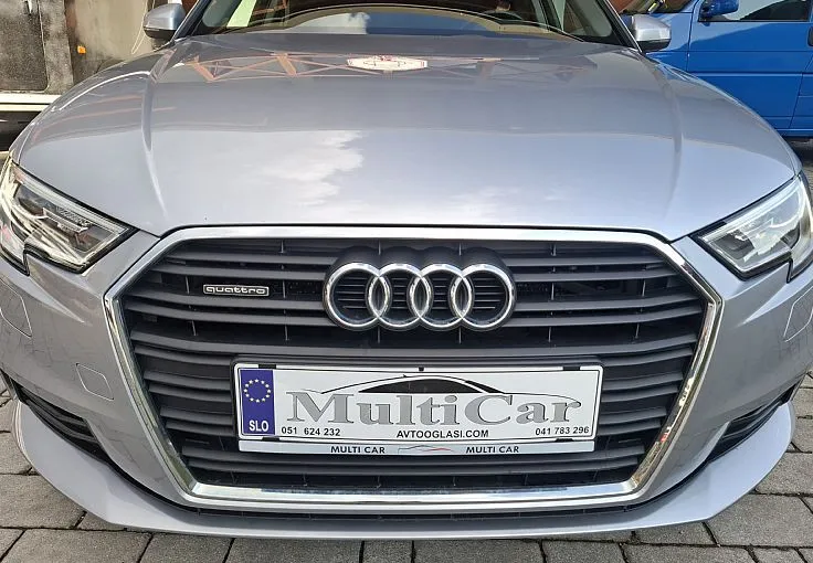 Zunanja slika - Audi A3 - 2.0 TDI quattro Design 110kW .LED.NAVIPRO.KLIMATRO - 7