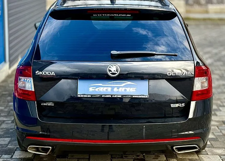 Zunanja slika - Škoda Octavia - 2.0 TDI RS DSG 135 kW - 5