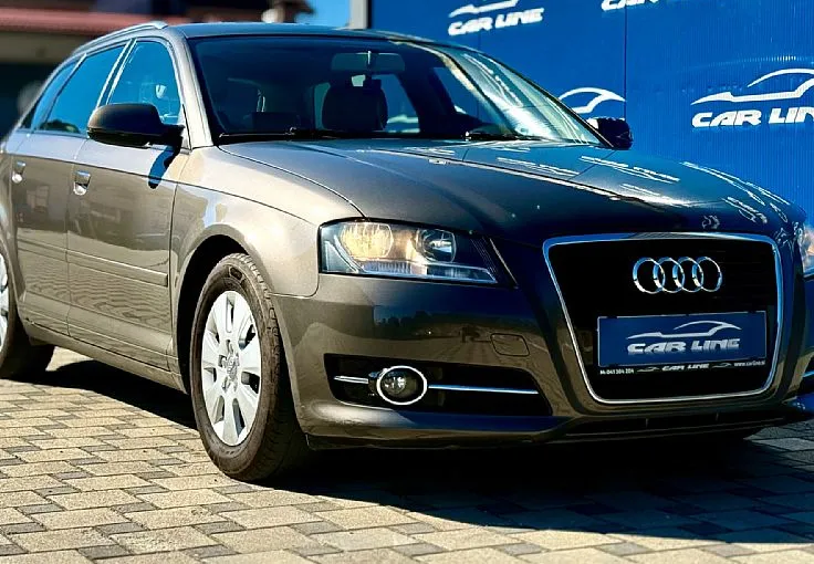 Zunanja slika - Audi A3 - Sportback 1.6 TDI DPF e Attraction - 3