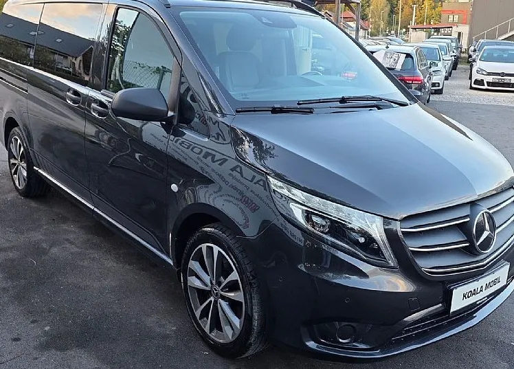 Zunanja slika - Mercedes-Benz Vito - 2.0 CDI TOURER - 3