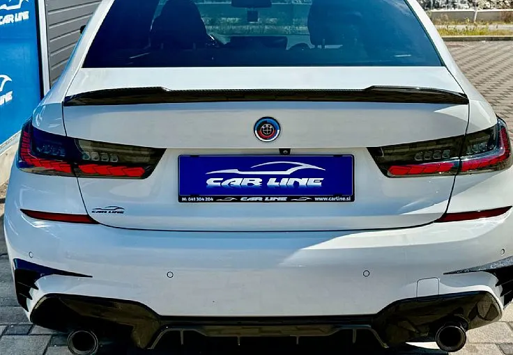 Zunanja slika - BMW Serija 3 - : 330i |M Sport| shadow line | Aero.| Laser | H K... - 5