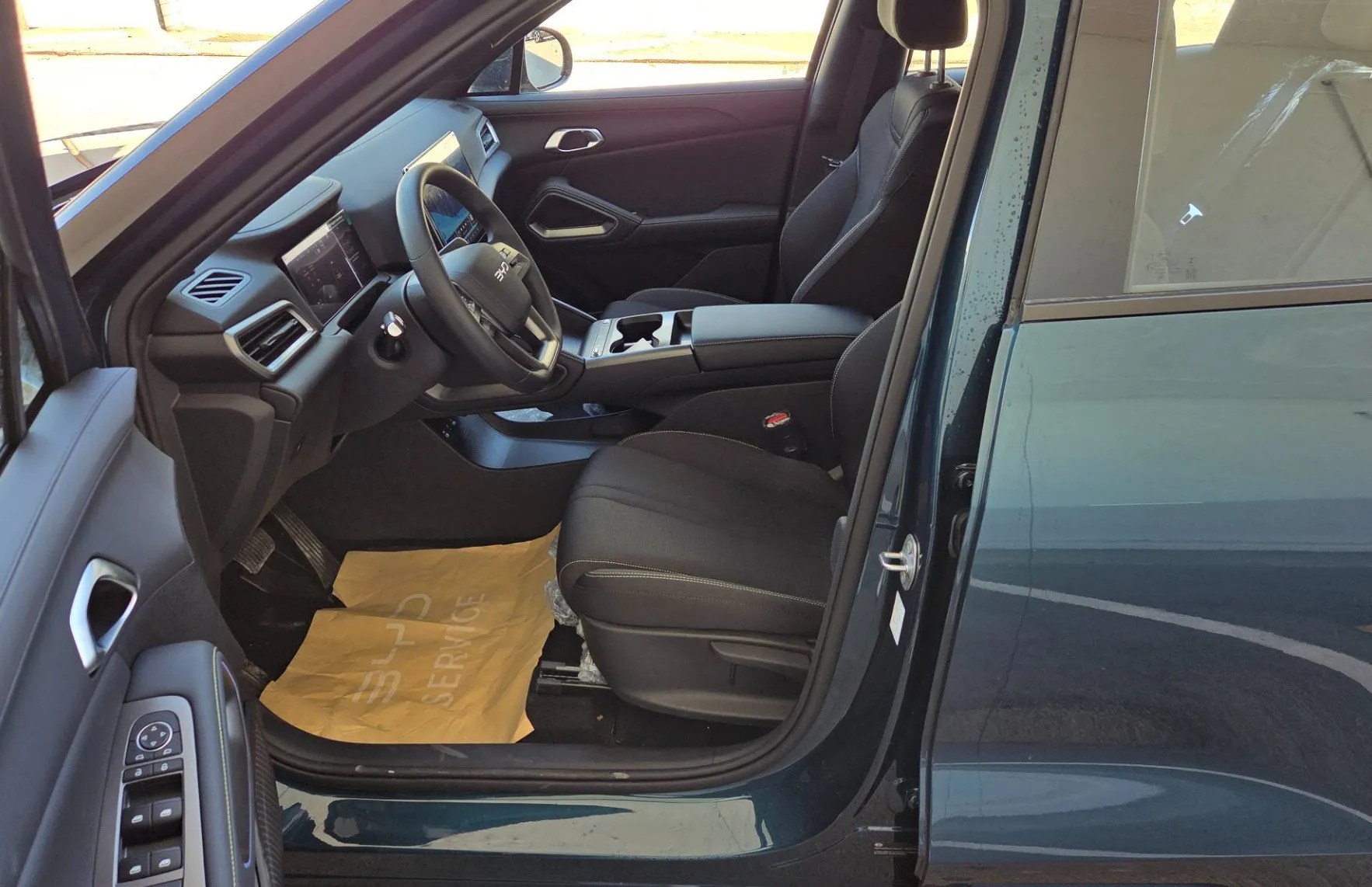 Zunanja slika - BYD ATTO 2 - DM-i Active NA ZALOGI - 6