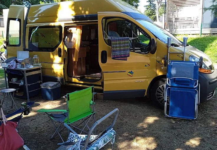 Zunanja slika - Renault TRAFIC  - 1.9 TDI - 3