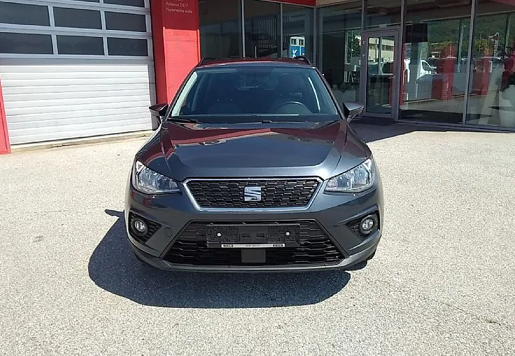 Zunanja slika - Seat Arona - 1.0 TSI Style -33- - 2