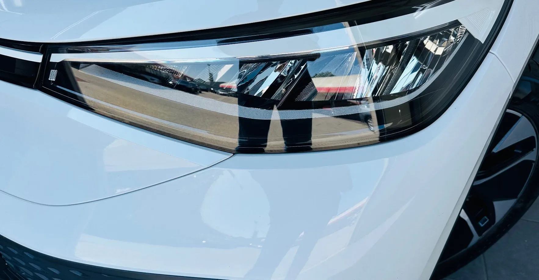 Zunanja slika - Volkswagen ID.5 - Pro Performance  77 kWh LED.NAVI.GRE.SED.81.000 KM - 6