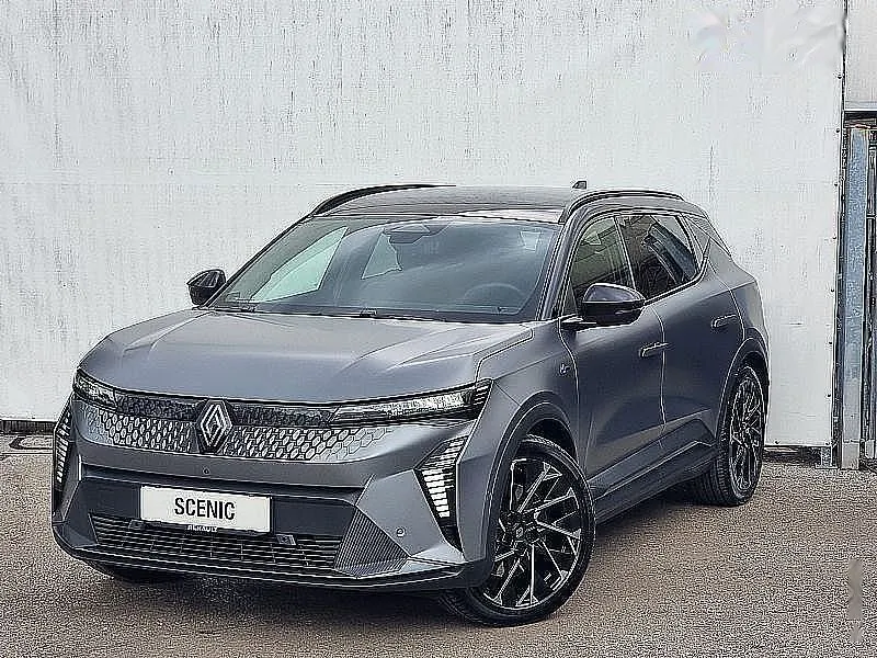 Zunanja slika - Renault Scenic E-tech - Esprit Alpine E-Tech E220 Long Range - 1