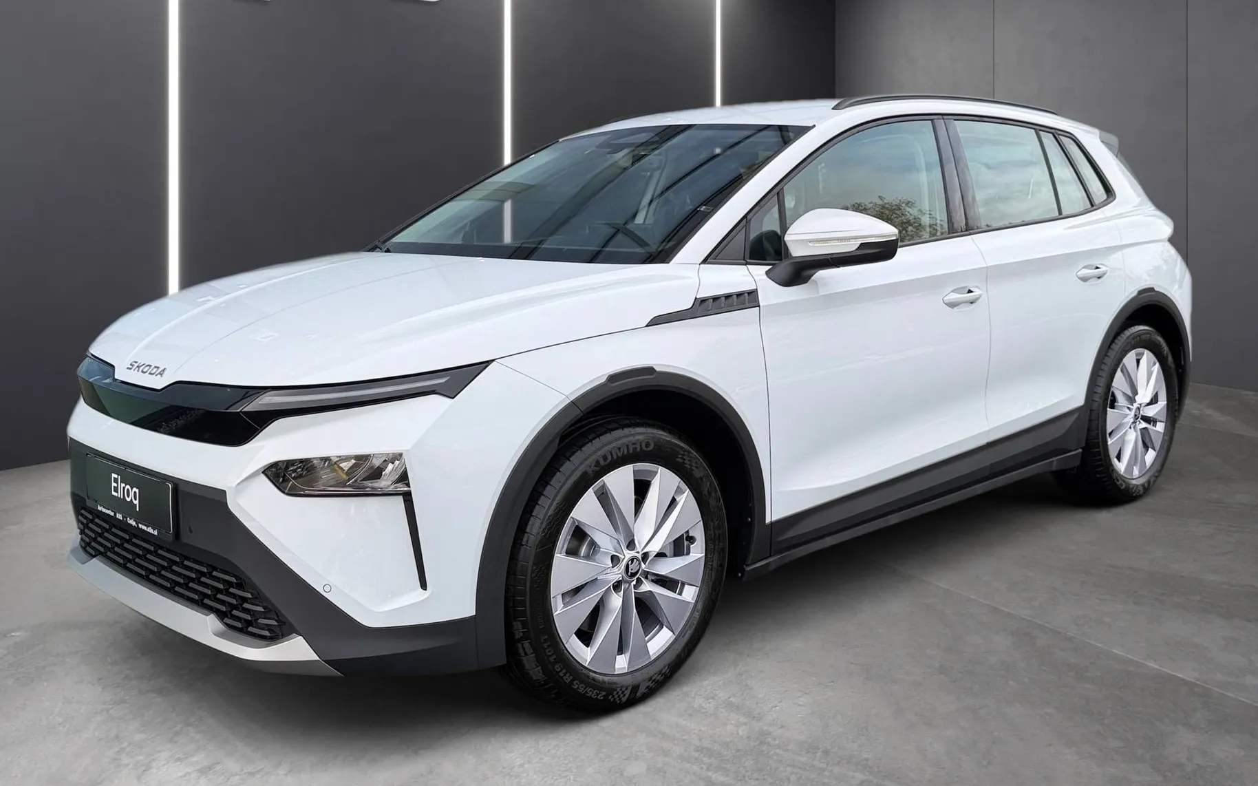 Zunanja slika - Škoda Elroq - 60 Easy - 1