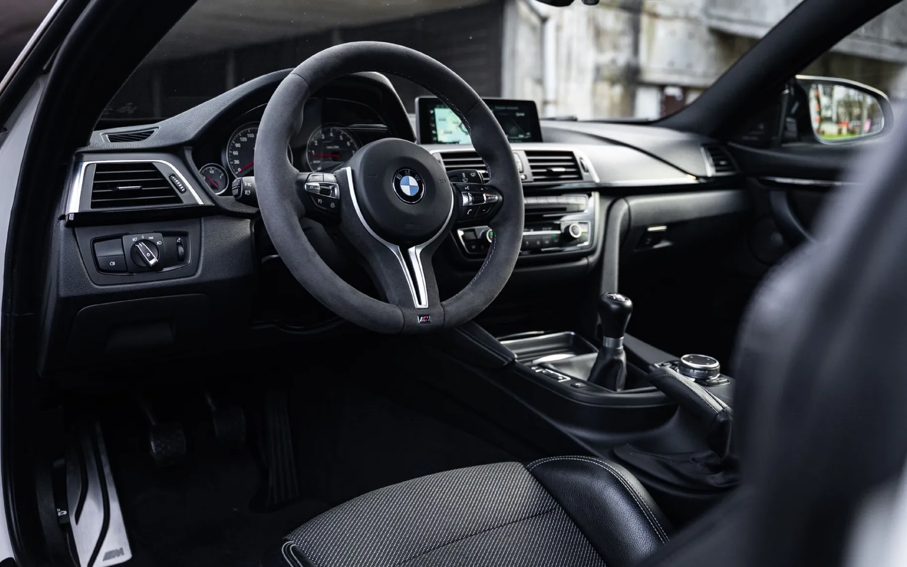 Zunanja slika - BMW M4 - Harman Kardon - LED - Alcantara - Headup - 12