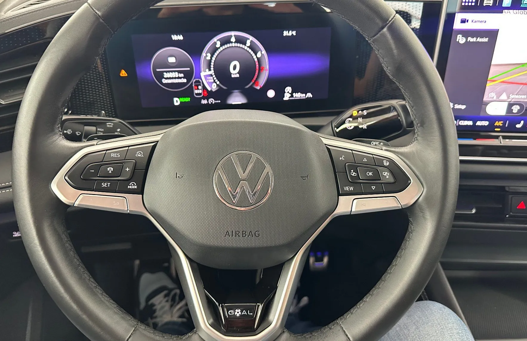Zunanja slika - Volkswagen Tiguan - GOAL 1.5 eTSI 96kW DSG.NEMŠKI.KAMERA.LED.GRE.SEDEŽ - 19