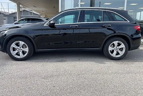 Zunanja slika - Mercedes-Benz GLC-Razred - GLC 250 d 4MATIC Exclusive Avt. - 3