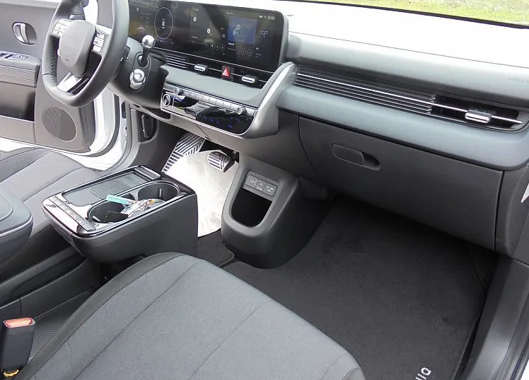 Zunanja slika - Hyundai Ioniq 5 - 168kW FL PREMIUM 84kWh toplotna. el.kljuke. - 12