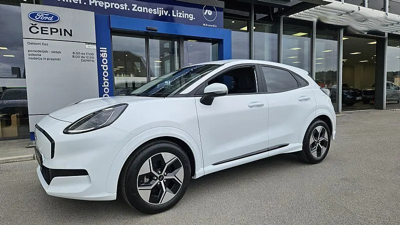Zunanja slika - Ford Puma - Gen-e - 1
