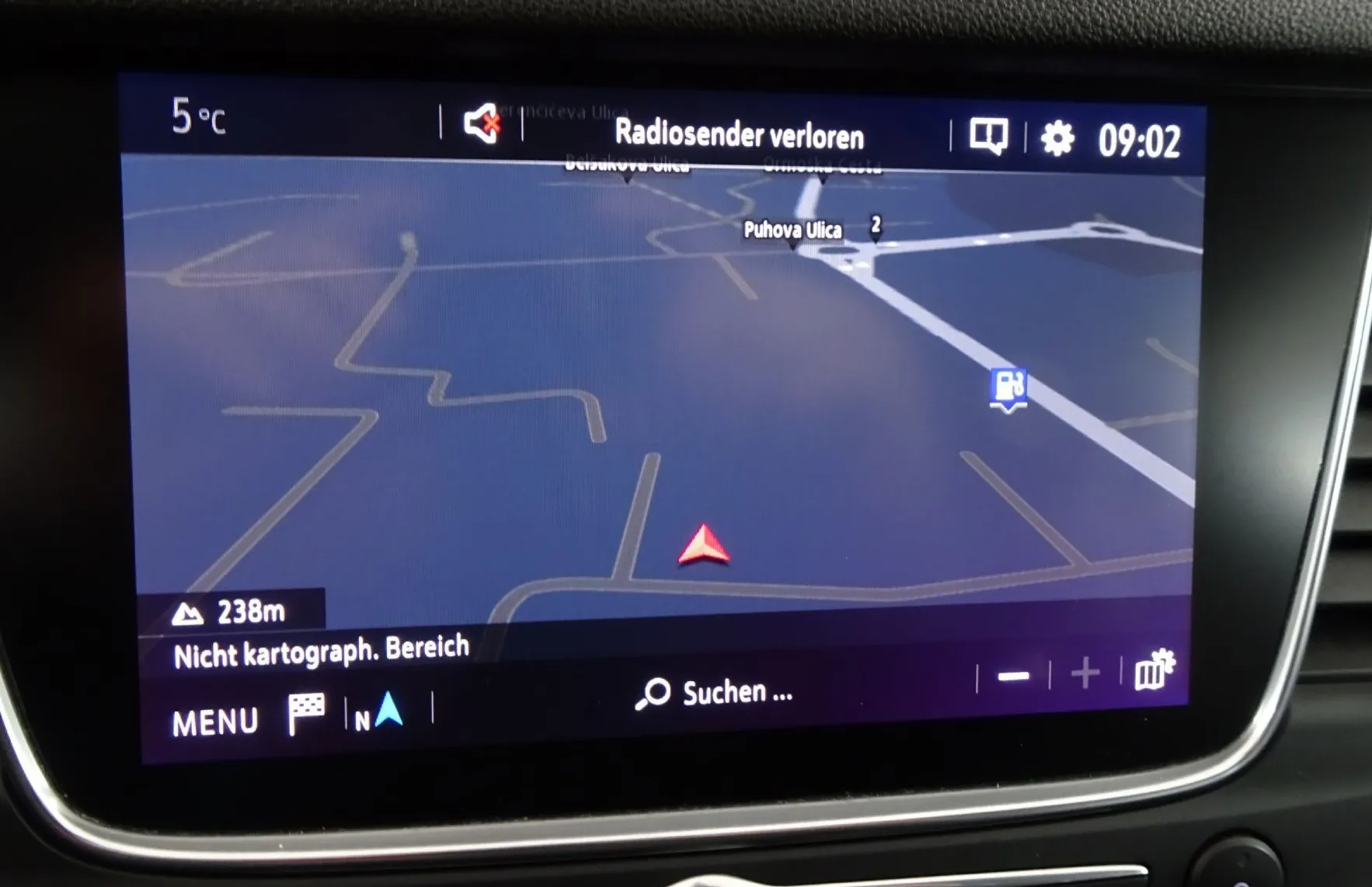 Zunanja slika - Opel Grandland X - AVT. TEMP. LED. NAVI - 13