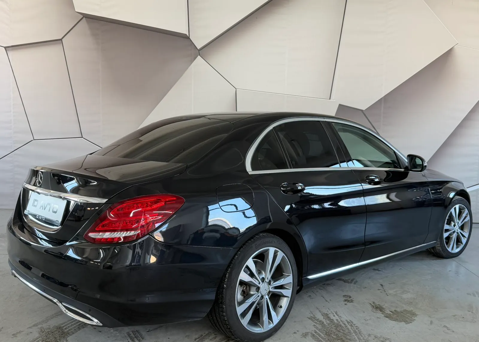 Zunanja slika - Mercedes-Benz C-Razred - CLA-Razred C 200 d Avt. - 8