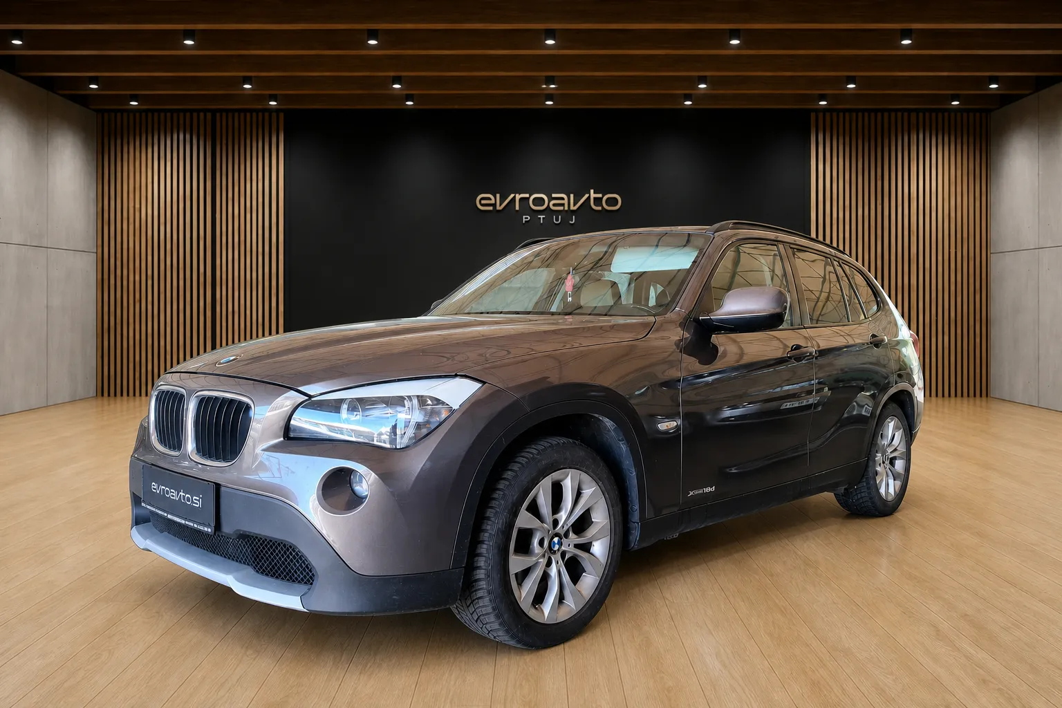 Zunanja slika - BMW serija X1: - X1 xDrive18d•Brez pologa na obroke - 6