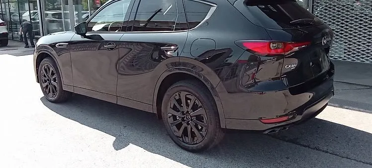Zunanja slika - Mazda CX-60 - 2.5 PHEV HOMURA PLUS 8AT AWD - 2