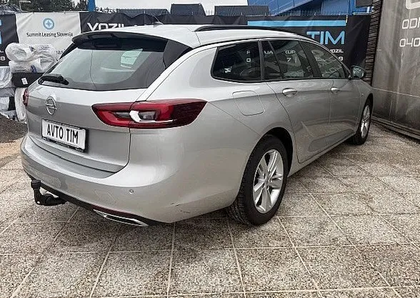 Zunanja slika - Opel Insignia - 2.0 CDTI 125KW Business FULL LED NAVI Vl. Kljuka - 4