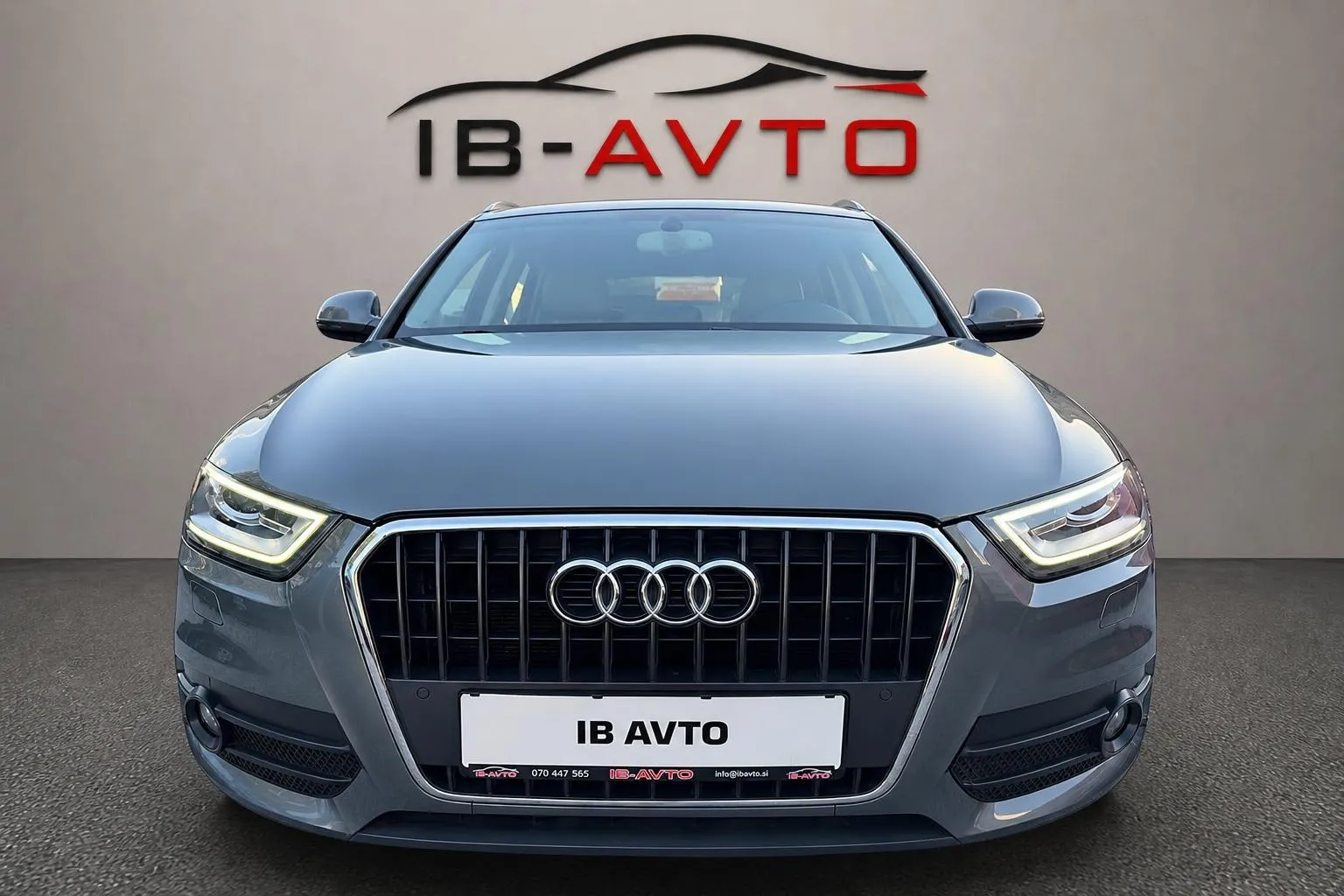 Zunanja slika - Audi Q3 - 2.0 TDI - 6