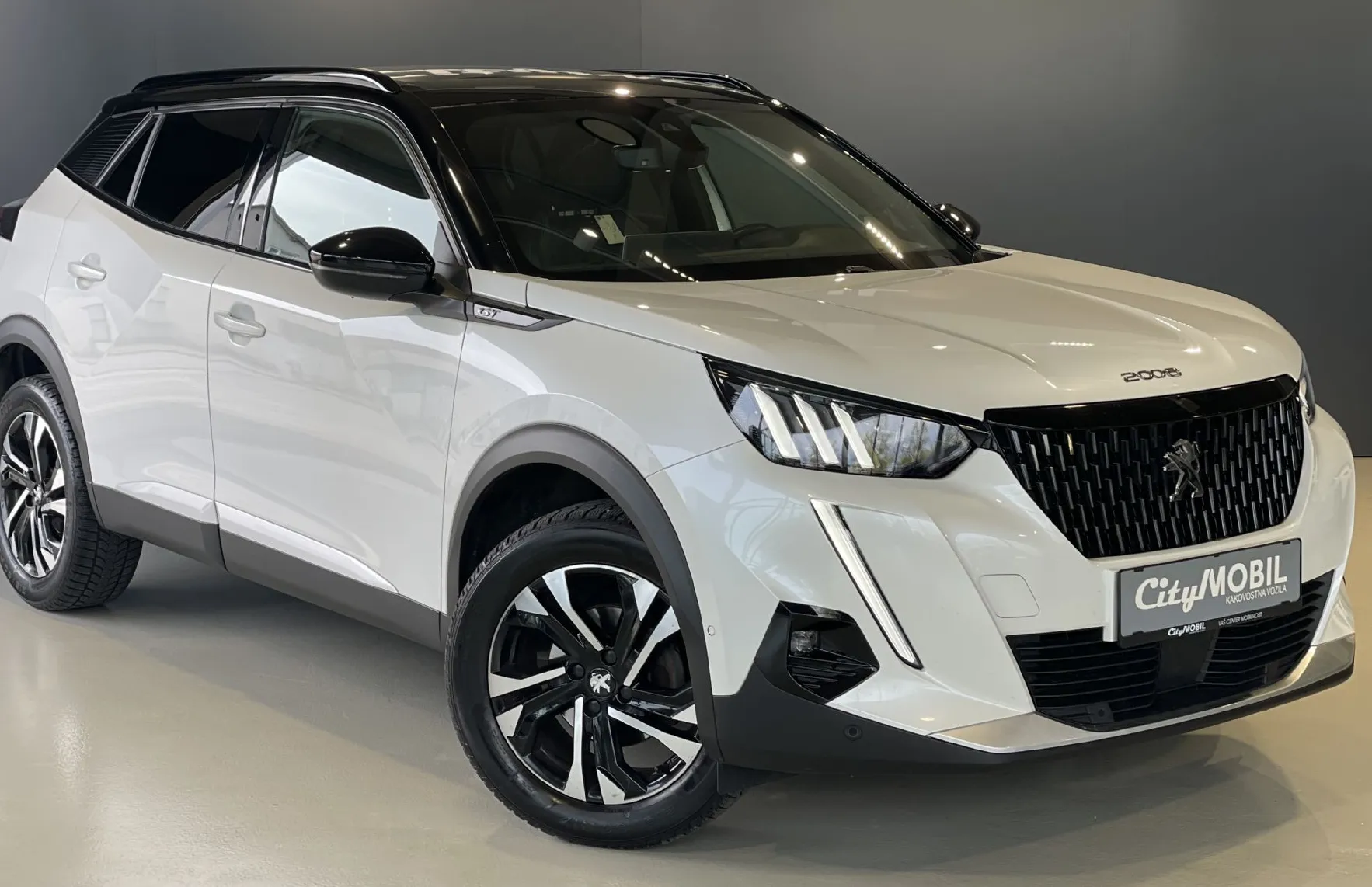 Zunanja slika - Peugeot 2008 - 1.LASTNIK-PANORAMA-NAVIGACIJA-KEYLESS-VIRTUAL-LED - 3