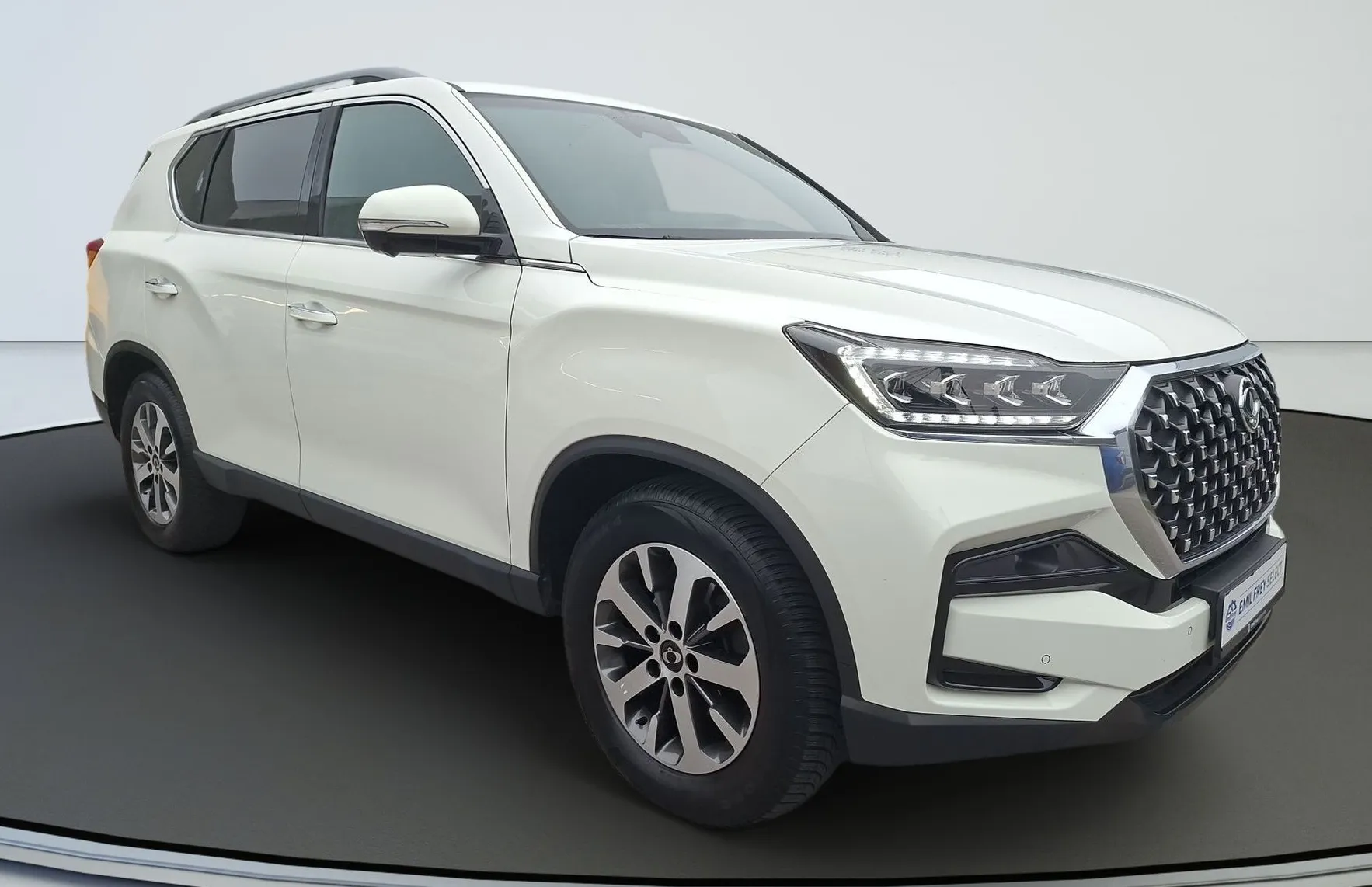 Zunanja slika - KG Mobility Rexton - 2.2 XDI AWD Dynamic Avt. - 2