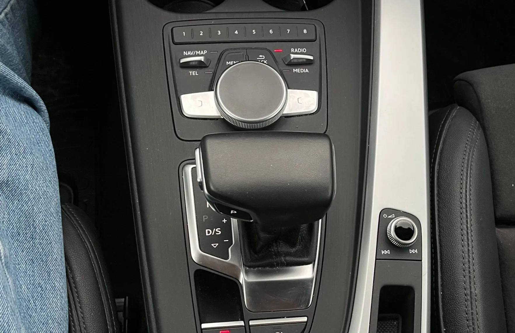 Zunanja slika - Audi A4 - Avant 2.0 TDI S tronic .360 KAM.MATRIX.GR.SED.MASAŽ.ACC. - 20