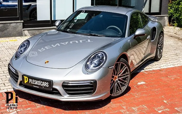 Zunanja slika - Porsche 911 - 3.8 TURBO COUPE - 4