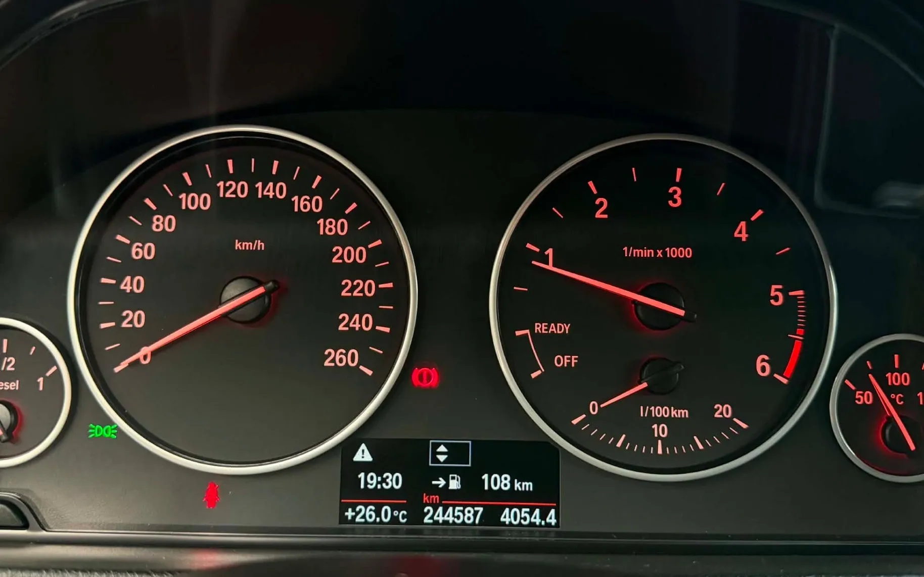 Notranja slika - BMW serija 4 Gran Coupe: - 418D-M SPORT-BI XENON-LIZING ZA TUJCE... - 12