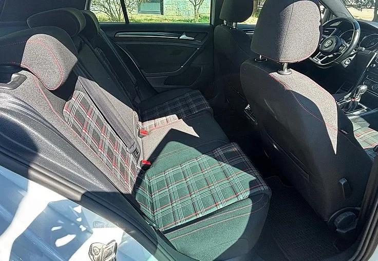 Zunanja slika - Volkswagen Golf - 2.0 GTI BMT DSG - KAMERA - 11
