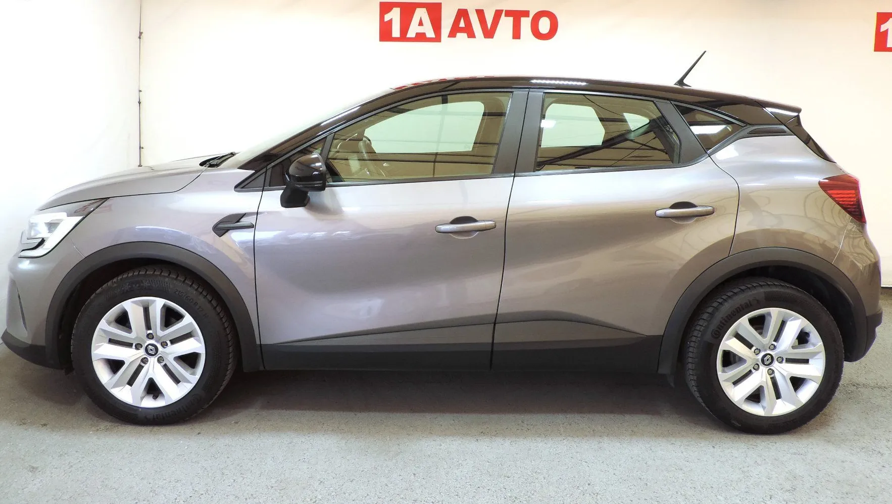 Zunanja slika - Renault Captur - TCe 90 NAVI-KAMERA - 8
