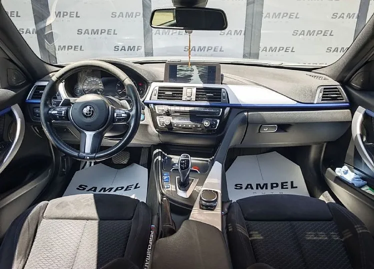 Zunanja slika - BMW Serija 3 - : 320d xDrive M Sport - PANO - LED - SLO. POREKLO - 9