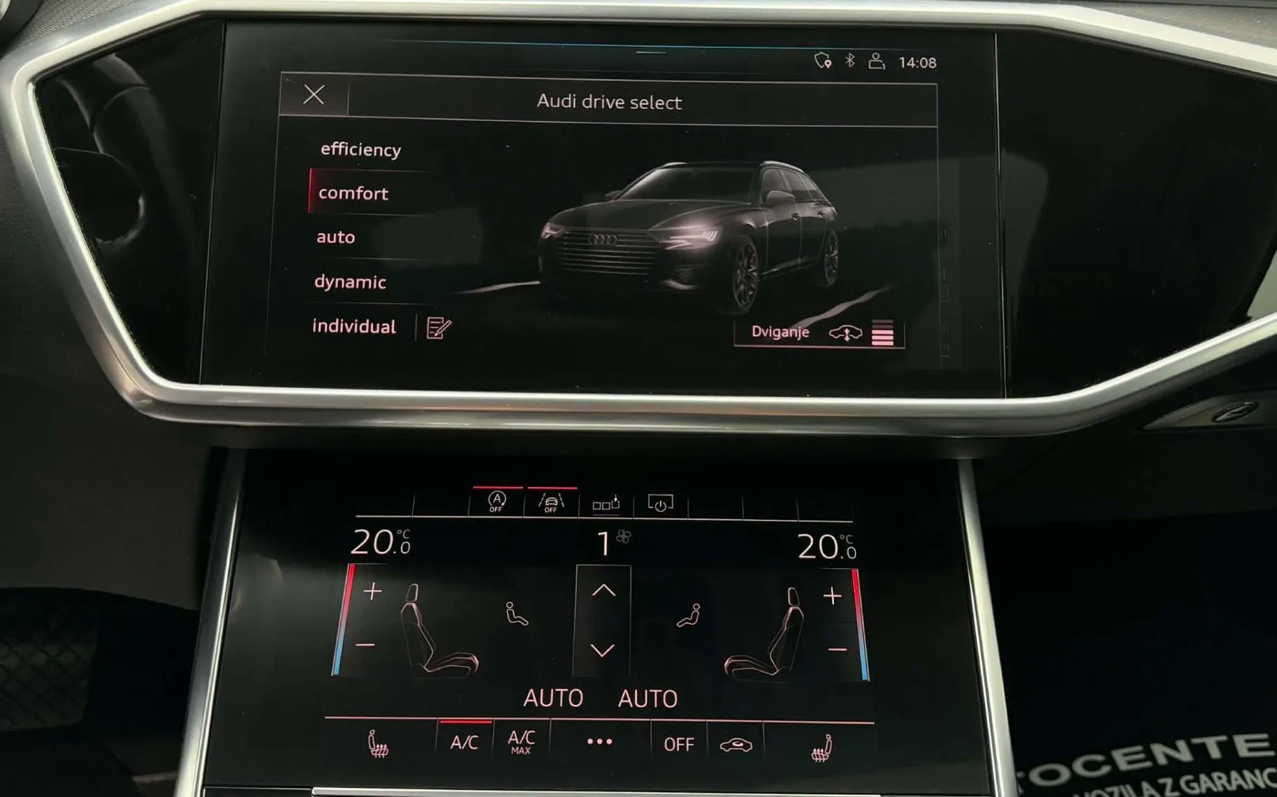 Zunanja slika - Audi A6 - Avant 3.0 TDI-Q-S LINE-PANORAMA-1 LASTNIK-MATRIX-VIRTU.. - 15