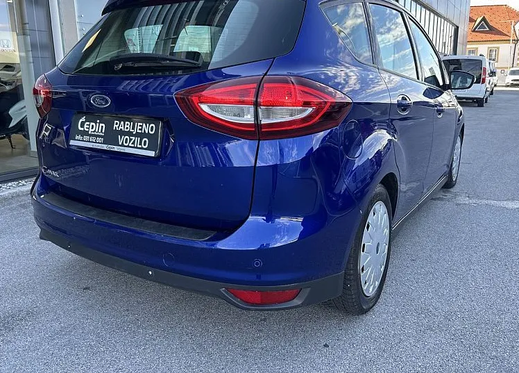 Zunanja slika - Ford C-MAX - 1.5 TDCi | STYLE | NAVI | TOP | - 5