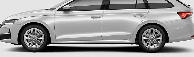 Zunanja slika - Škoda Octavia - 2.0 TDI 110 KW FAMILY DSG - 2