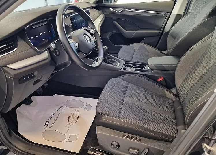 Zunanja slika - Škoda Octavia - 2.0 TDI First Edition - 7