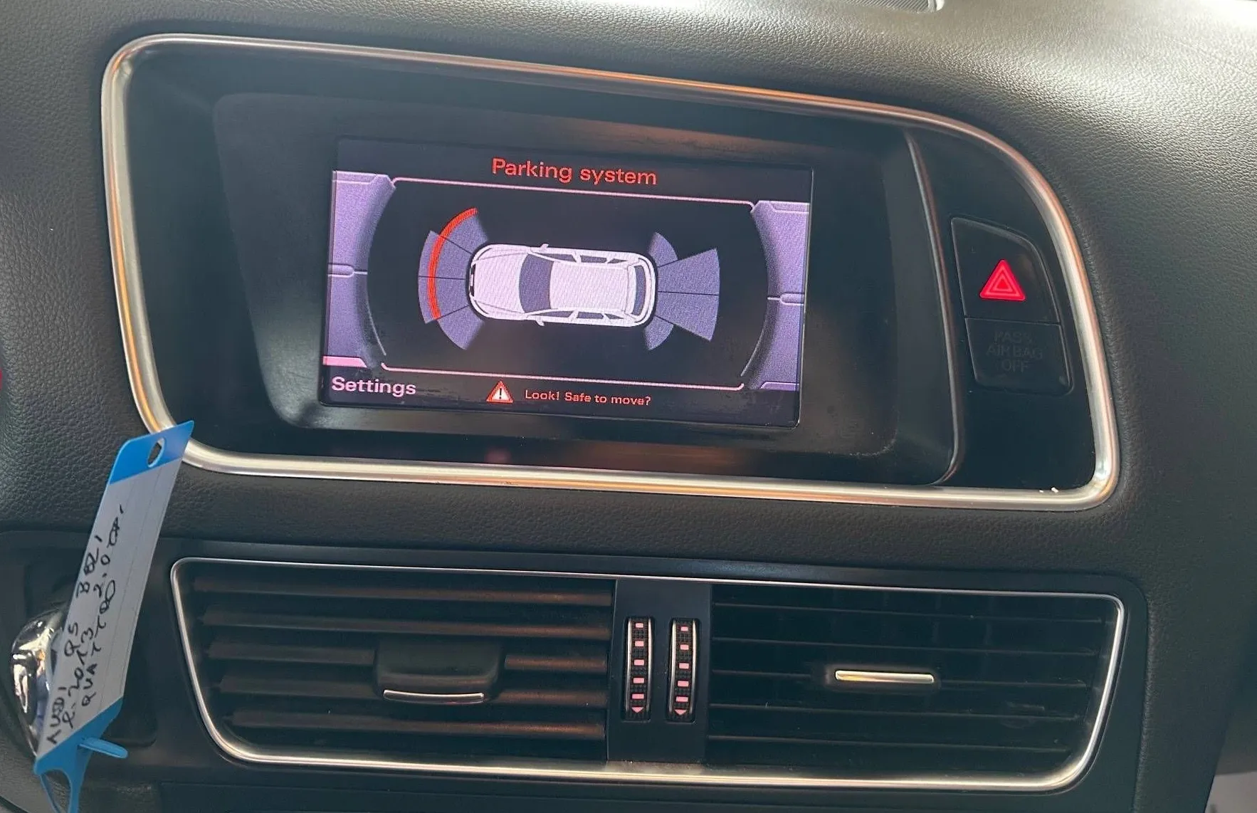 Zunanja slika - Audi Q5 - 2.0 TDI QUATTRO SLOVENSKI BI-XENON NAVI TEMP PDC - 15